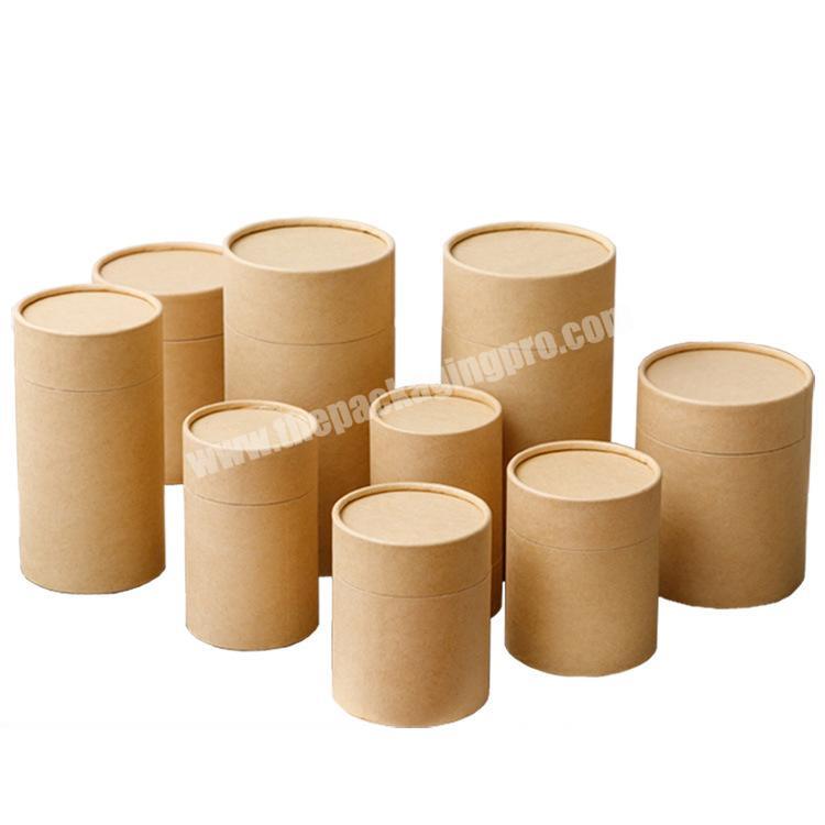 cylinder packaging paper tube boxes manufacturers round cardboard tube packaging