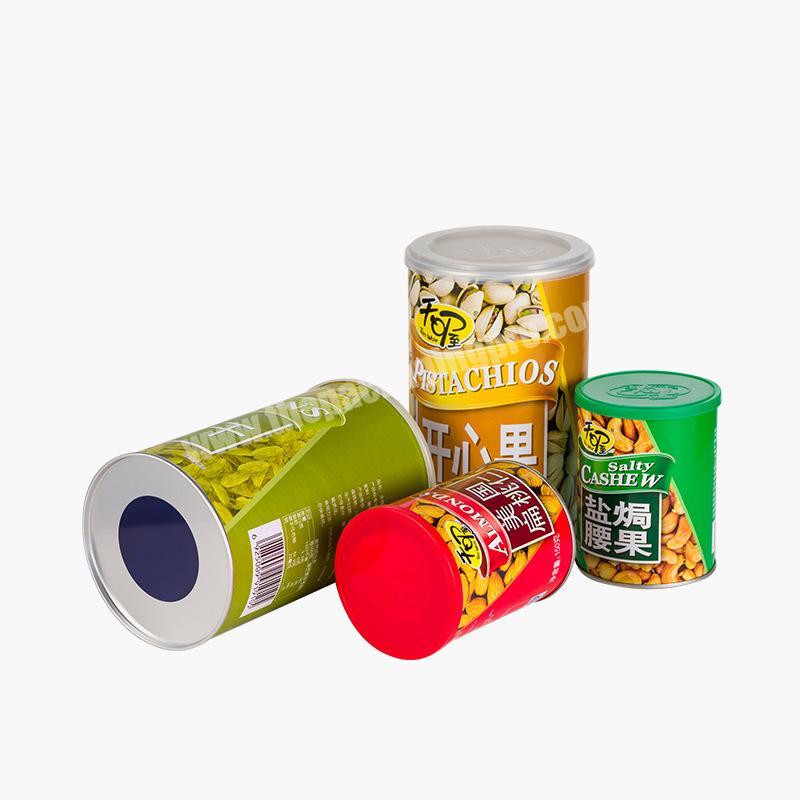 eco friendly packaging paper tube boxes manufacturers printed paper tube