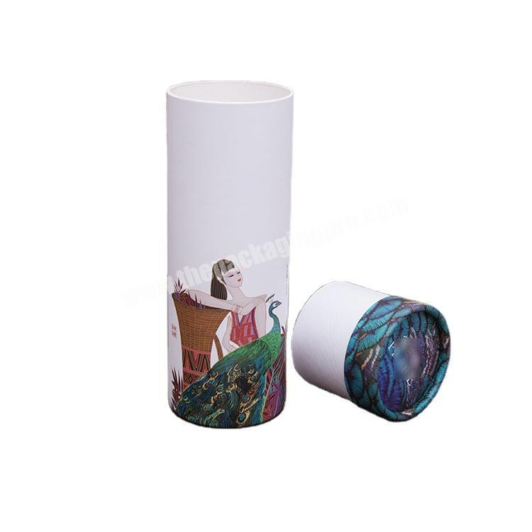 eco-friendly push up deodorant stick pink paper lipstick tubes paper tube packaging
