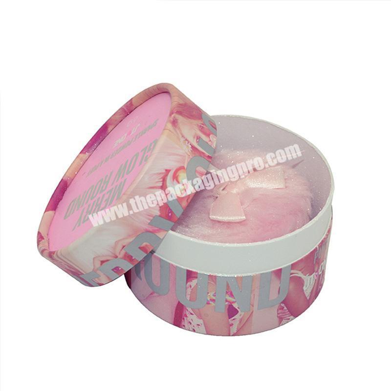 eco packaging cosmetic container loose powder container