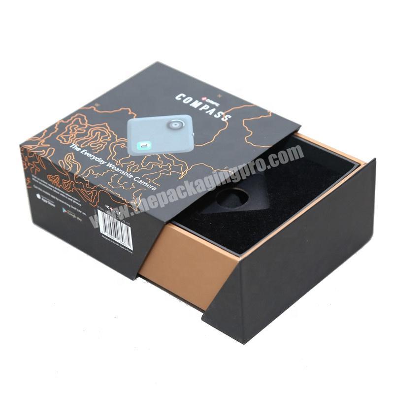 electronic products packaging product paper box
