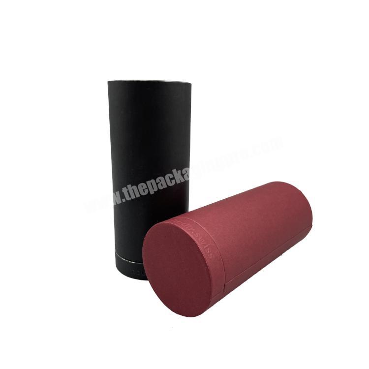 empty paper tube for fireworks paper push up round paper tube