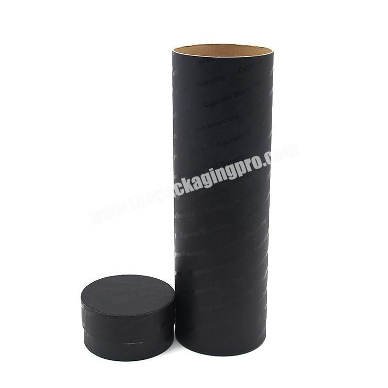 ew type 30ml bottle packaging round t-shirt cylinder paper tube