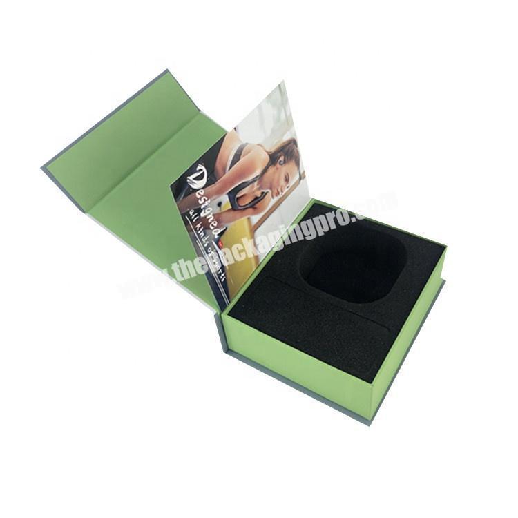 custom cardboard earphone packaging headphone packaging for earphone packing box