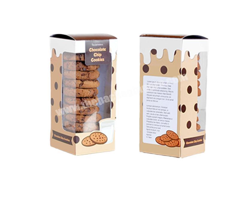 guangdong Dongguan supplies customized packaging divided cookies box