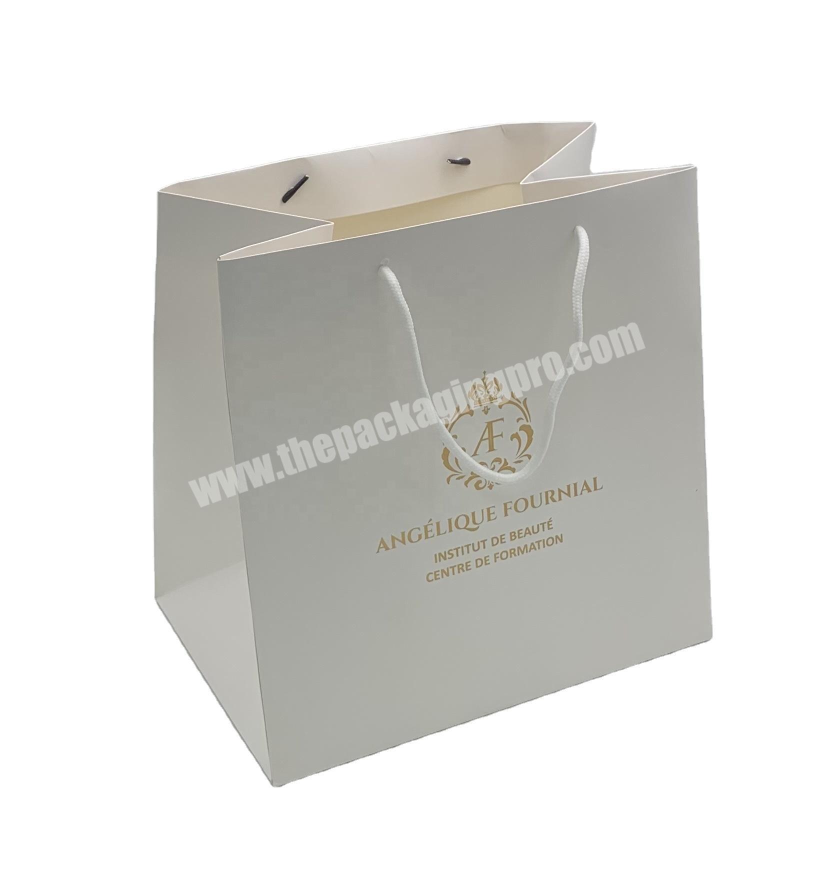 Wholesale Luxury Black Shoes Clothes Packing Paper Bags Printed Custom Logo  Clothing Shopping Gift Jewelry Packaging Paper Bag - China Packaging Bag,  Food Packaging | Made-in-China.com