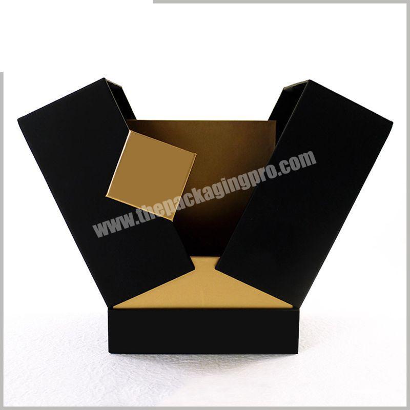 20pcs- Black Paper Packing Box with Ribbon Originality Lipstick Perfume  Cosmetics Small Birthday Gift Box - AliExpress