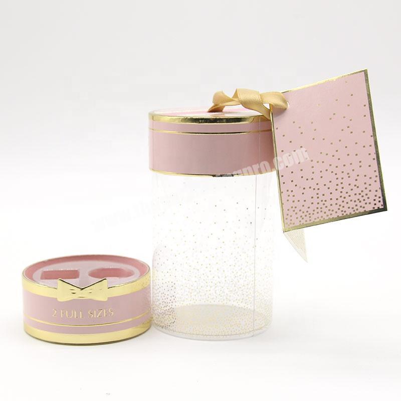 luxury custom printed bottles displaying cosmetic paper tube packaging jar cream for cosmetic paper packaging gift box