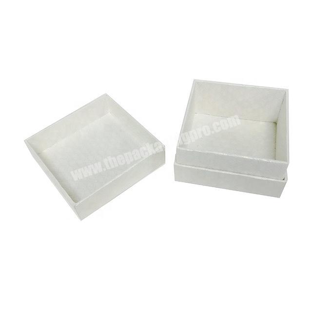 luxury white chocolate packing paper cosmetic packaging box packaging box chocolate candy box gift packaging with sleeve