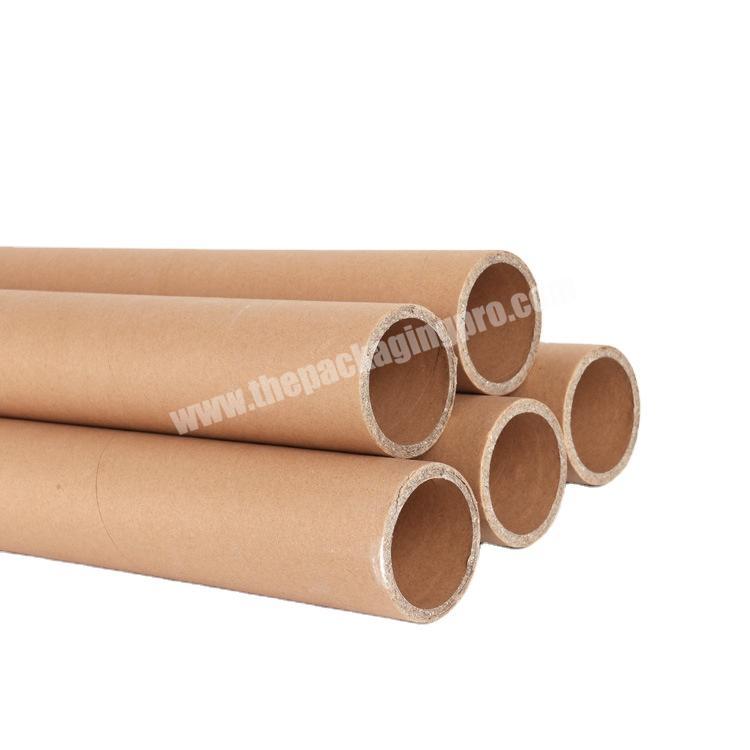 paper tube boxes manufacturers round custom paper cylinder paper tube for dropper bottle