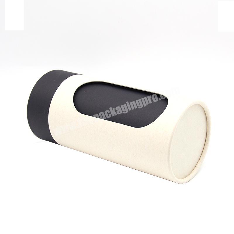 printed paper tube packaging custom packaging other biodegradable packaging round kraft paper tube