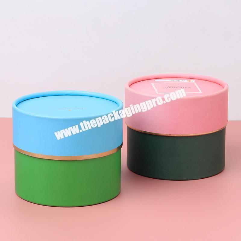 recycled material cosmetic bottle boxes customized boxes for cosmetics