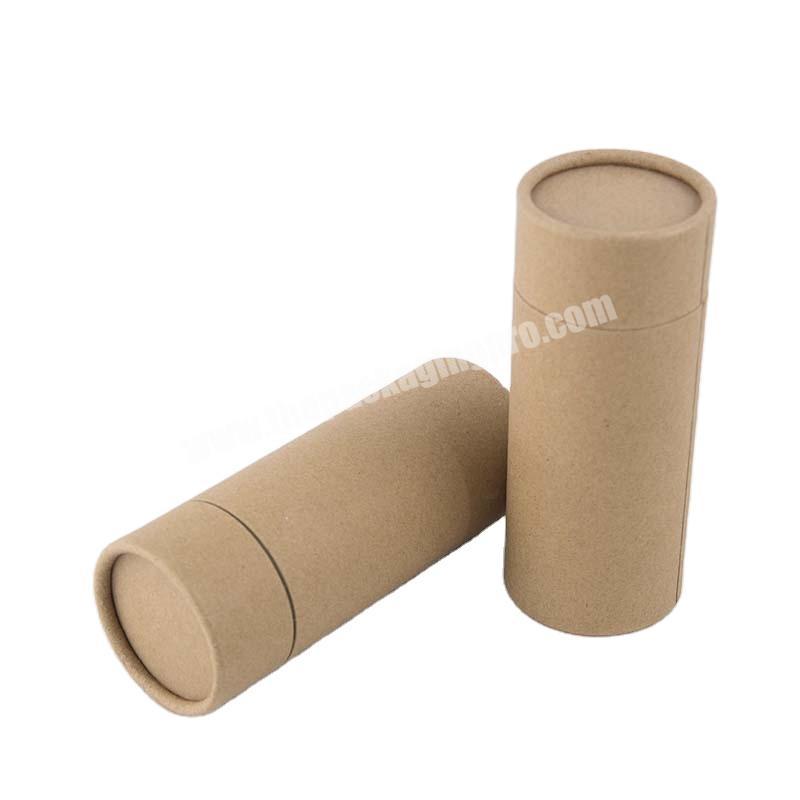 round paper tube container packaging printed paper tube