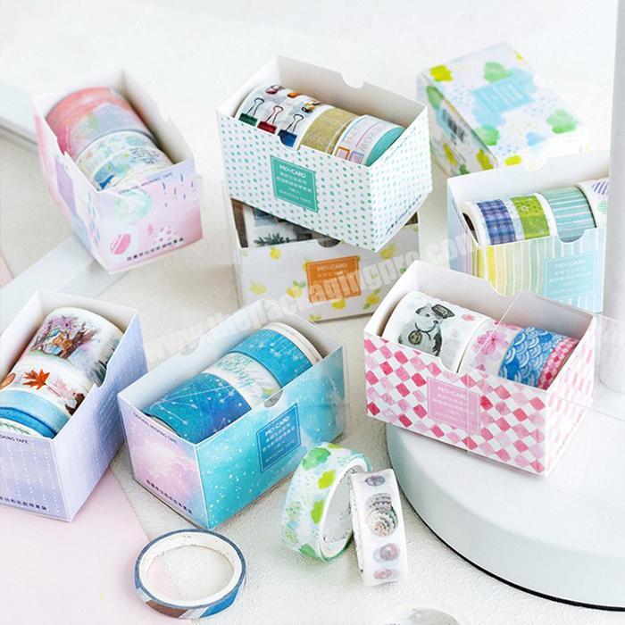 special nice foil paper washi tape for wholesale