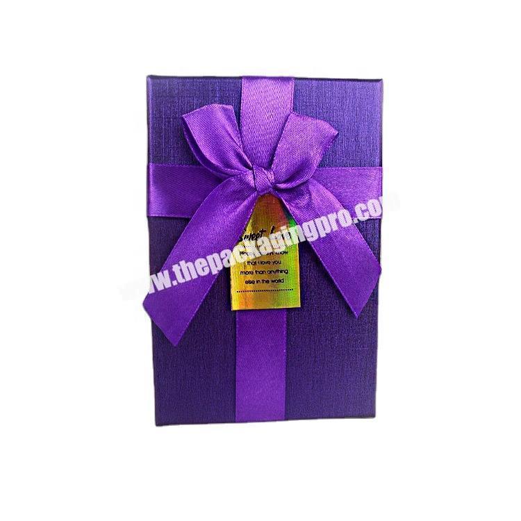 stock fancy paper chocolate box empty chocolate craft boxes gift box packaging chocolate