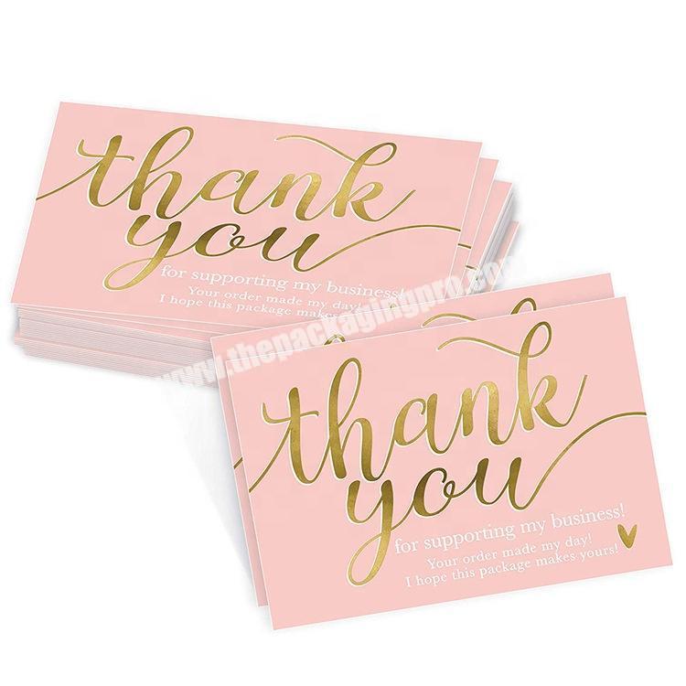 stock round thank you cards sticker roll customize thank you cards for small business
