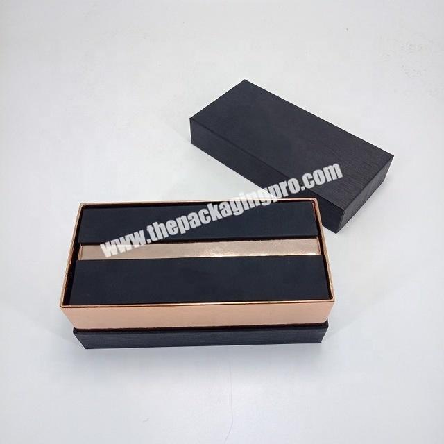 stock sun glass case package boxes luxury tempered glasses packaging with glasses bag