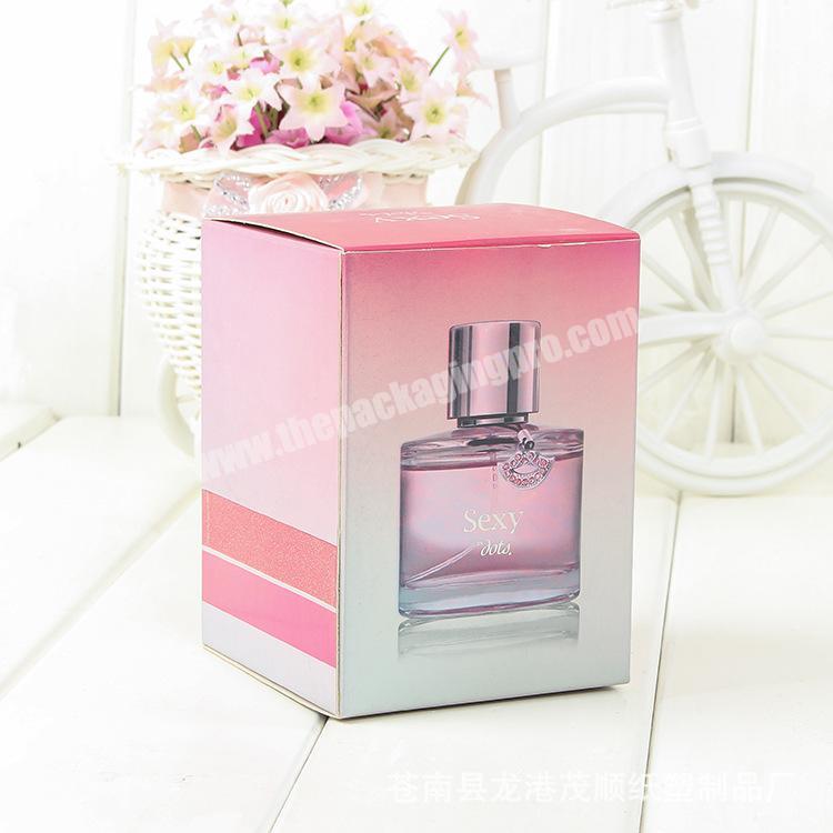 wholesale Custom PrintCardboard for 10ml small Perfume oil packing bottles with Paper set gift Box design luxury Packaging