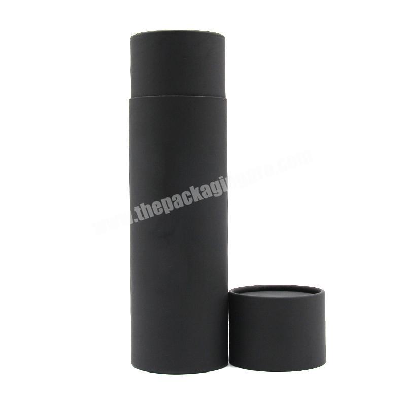wholesale craft paper cylinder paper tube container paper tube packaging
