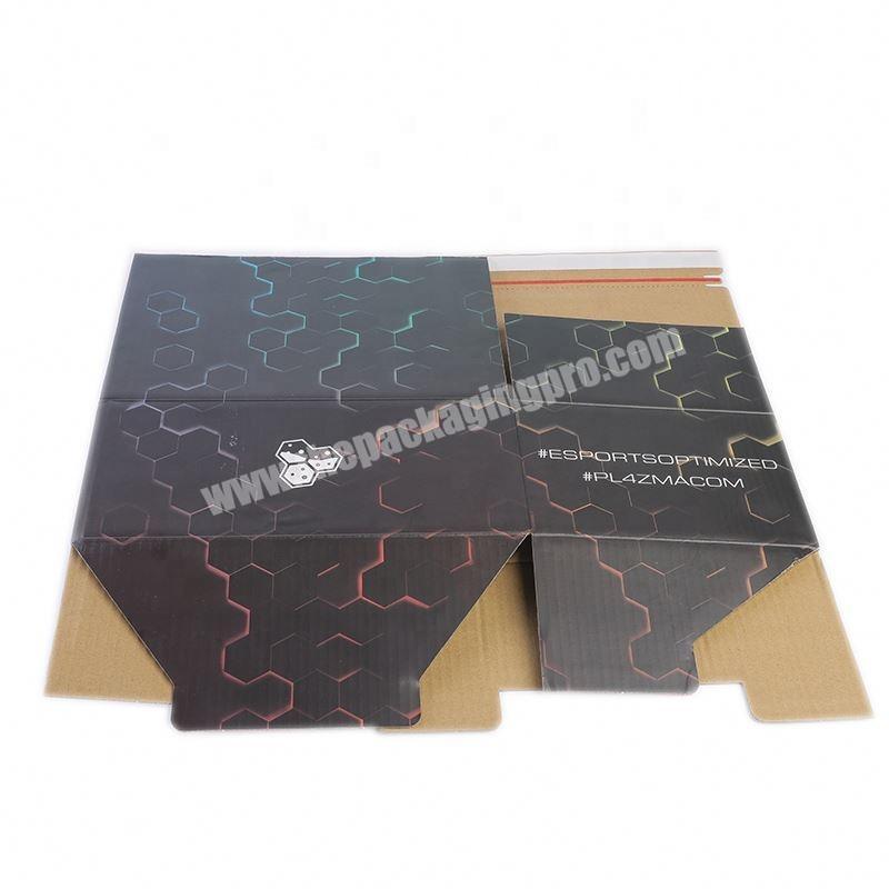 Custom Retail Logo Printed packaging boxes for cosmetic