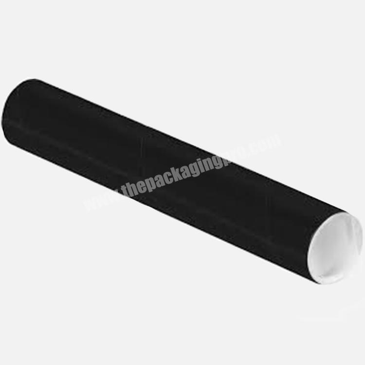 2020 customized black paper core manufacturer