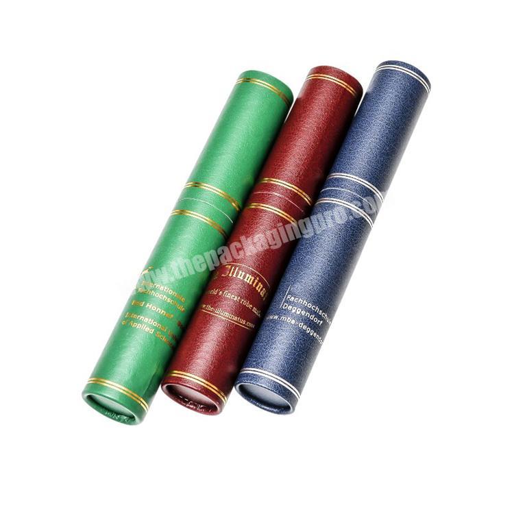 Paper Tube Diploma Holders  Alternative to Diploma Cover