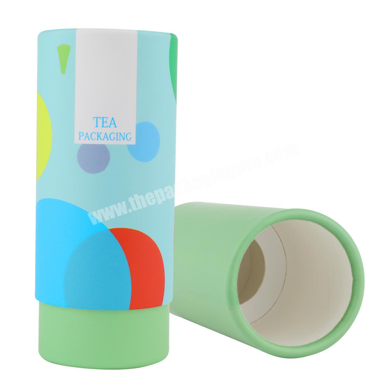 60 m biodegradable cardboard CBD round paper tube
