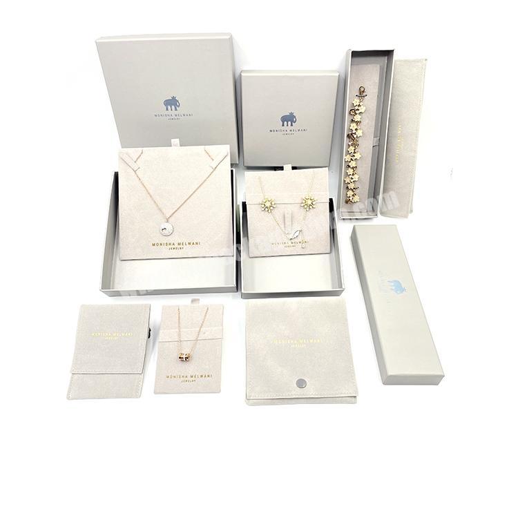 Best Price High Quality Amazon Hot Selling Jewelry Set Packaging Box