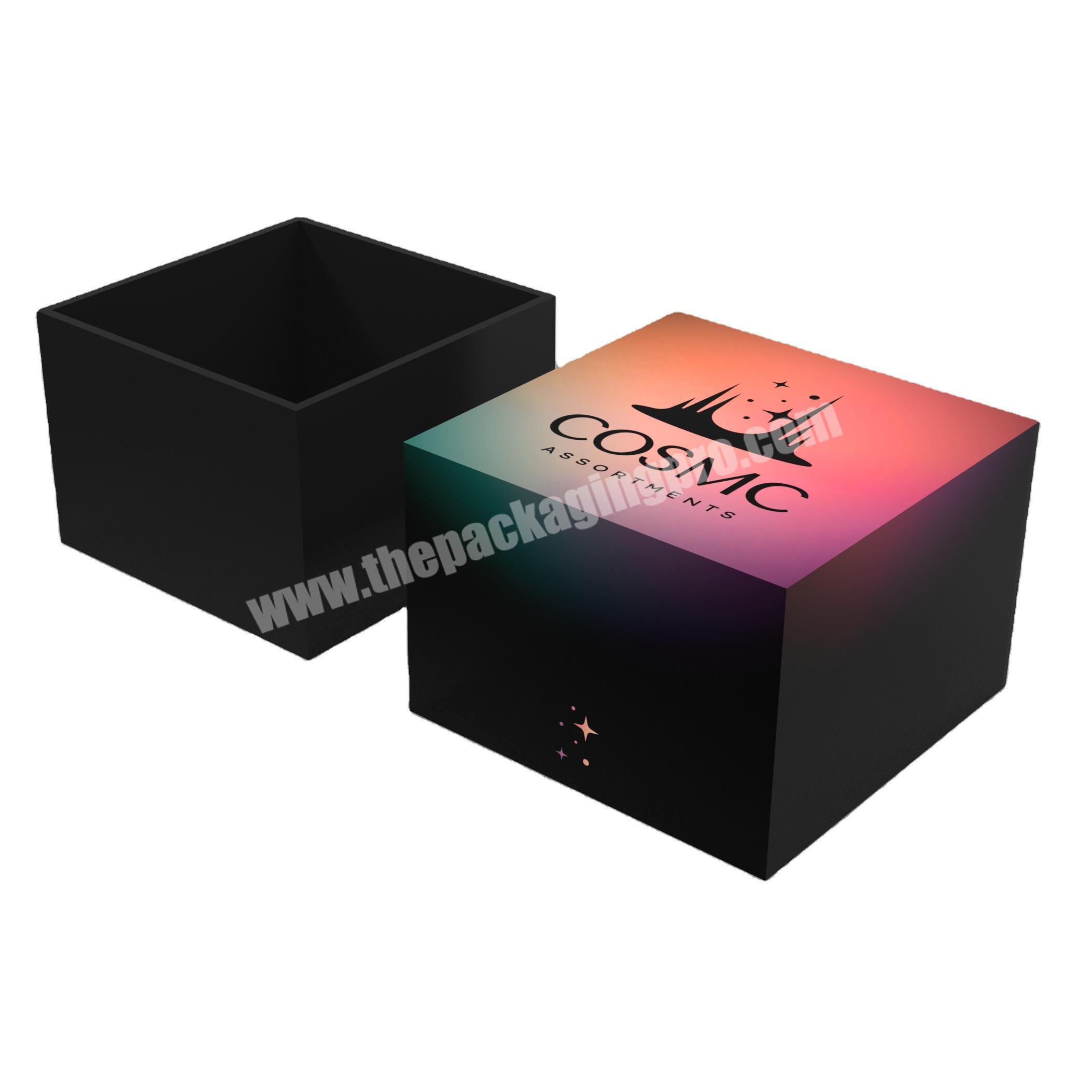 China Factory New Custom Luxury Packing Box Gift Boxes Modern Design Printed