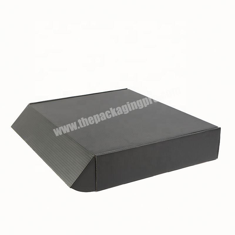 Custom Design Elegant Paper nested gift boxes