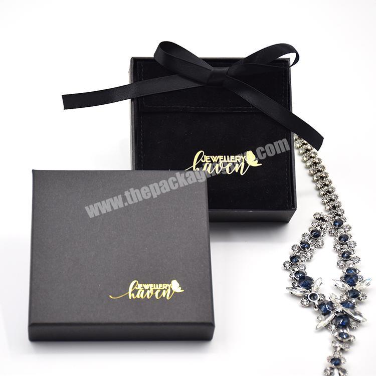 Competitive Price Wholesale Factory High Quality Good Selling Jewelry Set Box