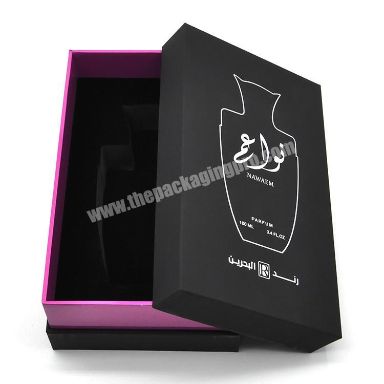 Cosmetic Packaging Custom Paper Packaging Skin Care Essential Oil Perfume Cardboard Gift Box Gift Packaging