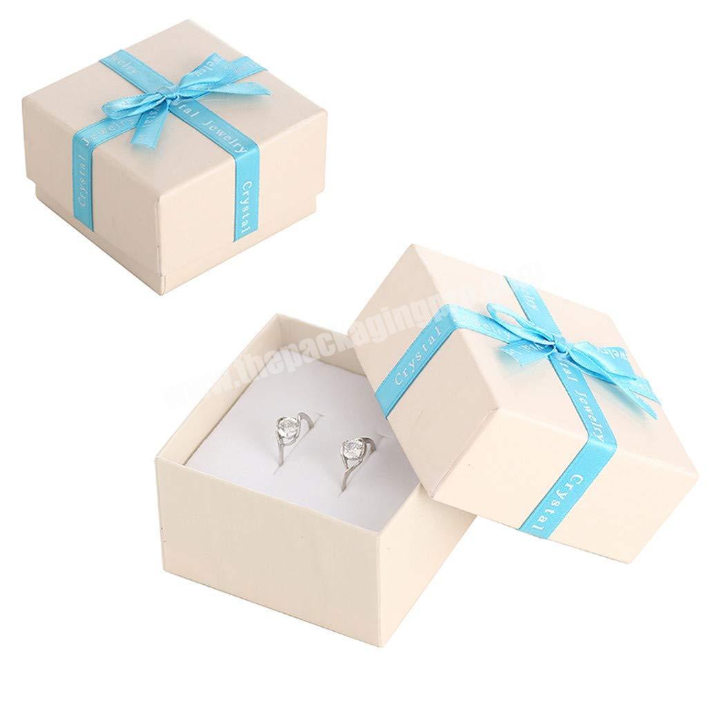 Custom Box For Gift Packaging Boxes For Jewelry Paper Box