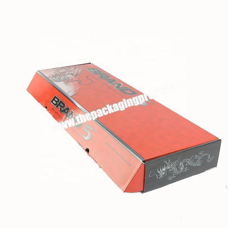 Free sample Custom Design Paper Cosmetic Packaging Box with insert