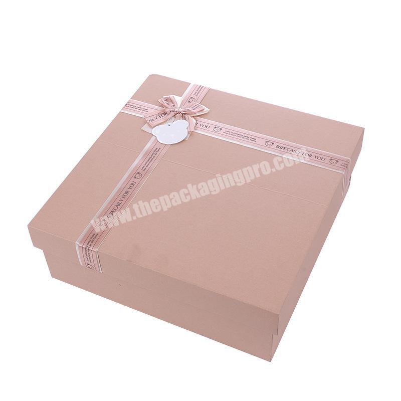 Custom Cartoon Toy Gift Packaging Printing Corrugated Shipping Boxes
