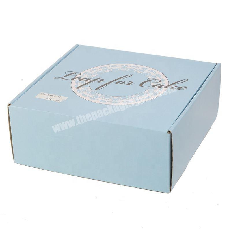 15Years BSCI Audit Supplier Custom Wholesale Gift Box