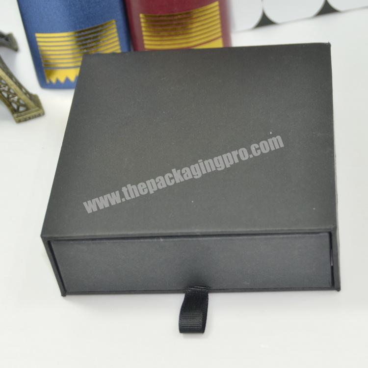 Custom Luxury Slide Drawer Pink Hair Extensions Wigs Packaging Boxes Hair Bundle Packaging Box With Satin Wig Bag For Bundles