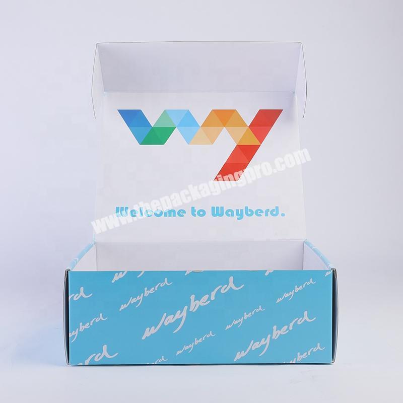 Cheap Elegant gift box hair extension packaging box supplier