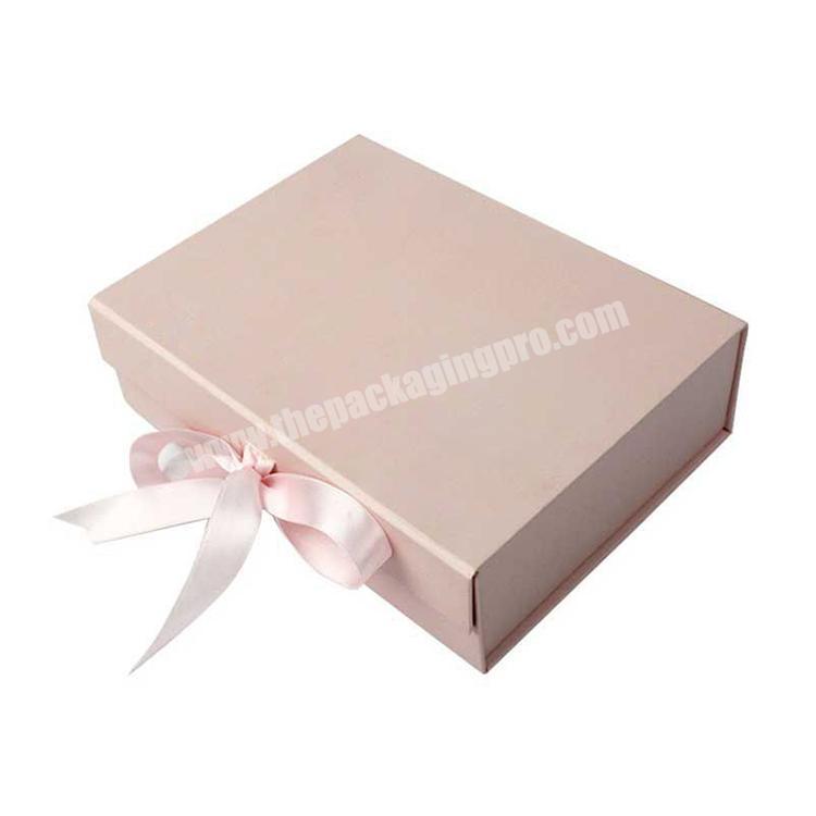 Custom Printed Luxury Paper Cardboard Folding Boxes Design Your Logo Packaging Magnetic Gift Box