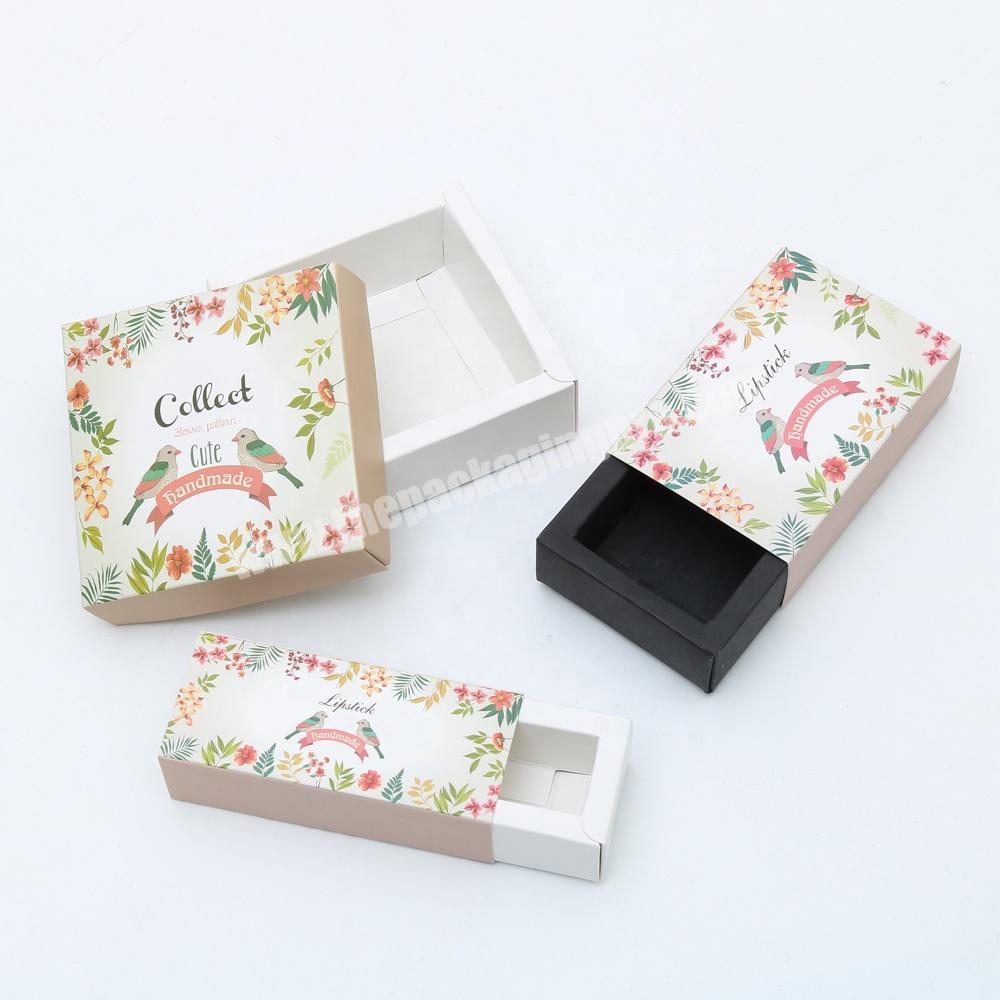 Custom Printed Paper Packaging Boxes for Small Gifts Boxes for Gift Pack