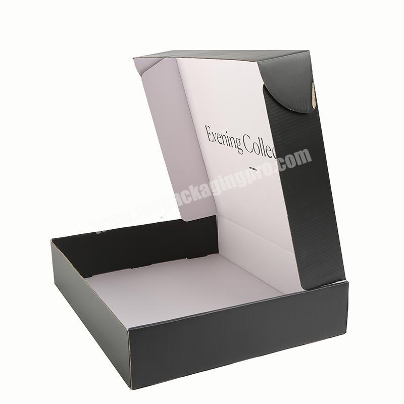 Custom Retail logo printed paper box for cosmetic