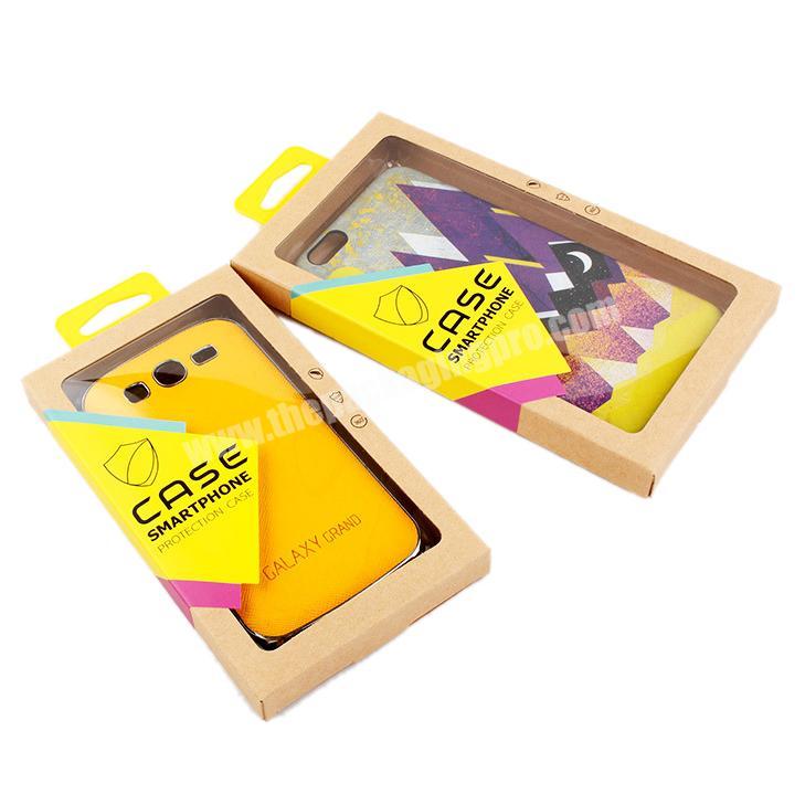 Custom Smartphone Iphone 6 Case Packaging Box