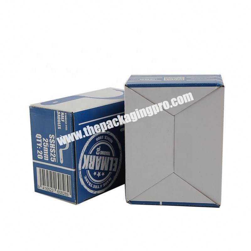 Luxury sliver card cosmetic eye cream small paper box with insert