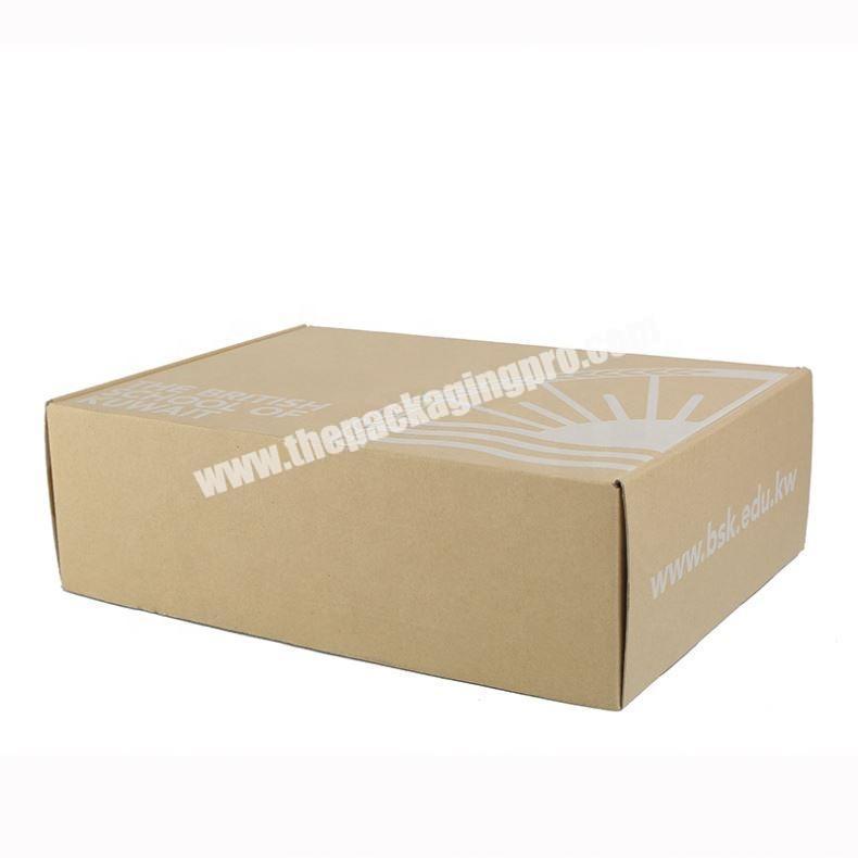 High quality book shape beauty eyelash packaging box