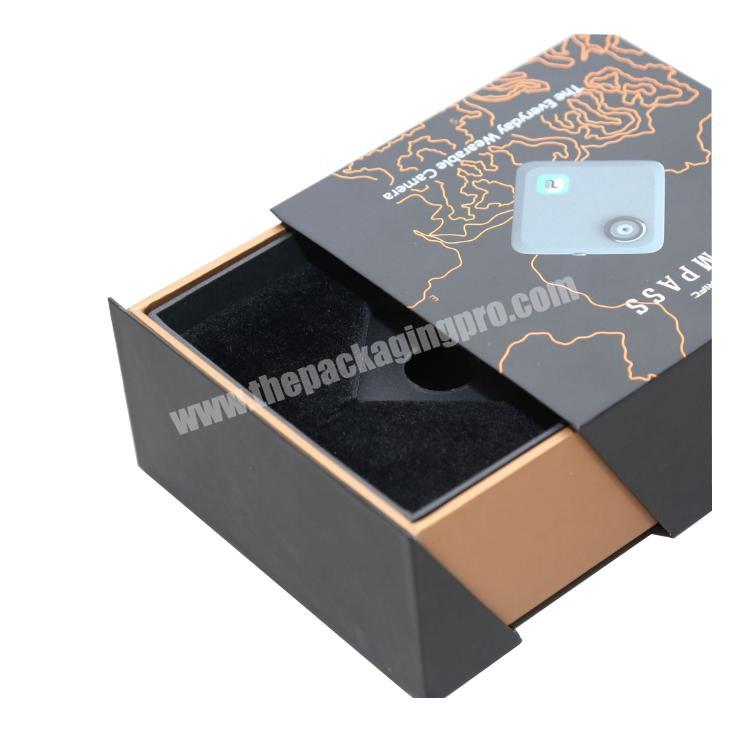 Custom design Electronic Gift Packaging Auto Spare Parts Box with