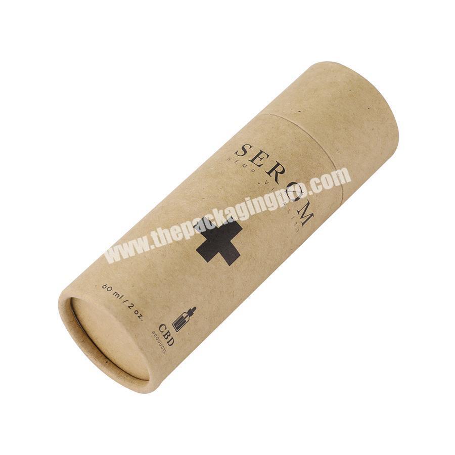 Custom design Jewerly lipstick paper tube packaging