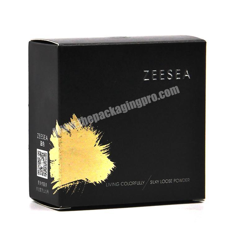 Custom logo printing cosmetic bottle box elegant perfume paper gift box packaging, cosmetic packaging box