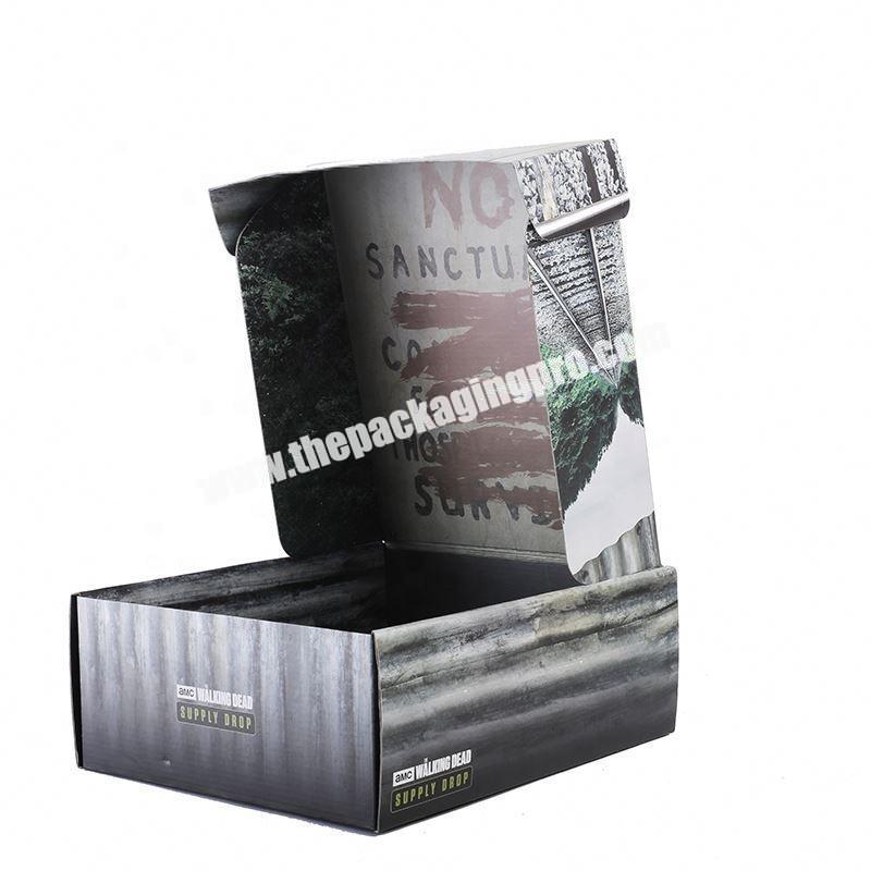 Top selling cheap price PVC Window cosmetic packaging paper carton box