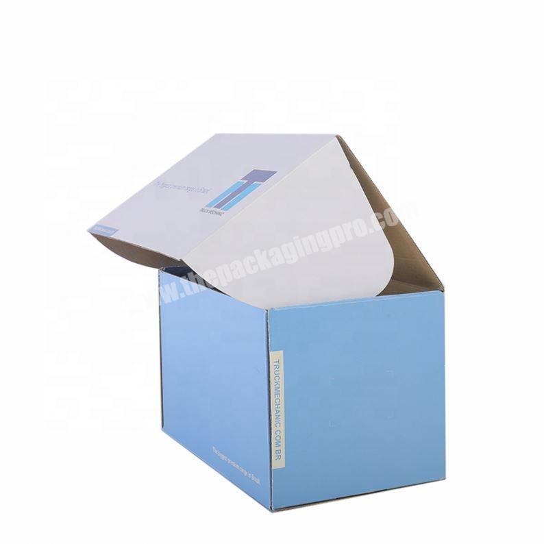 Custom printing Cosmetic cardboard black perfume  bottles box
