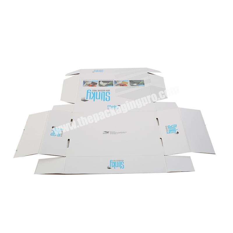 wholesale custom Logo Paper magnetic folding luxury gift box skin cream use packaging